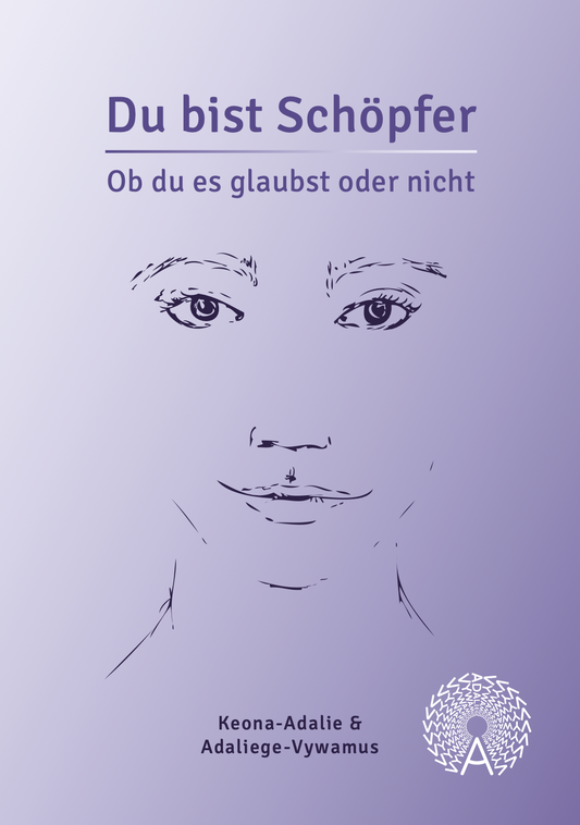 Du bist Schöpfer: Ob du es glaubst oder nicht